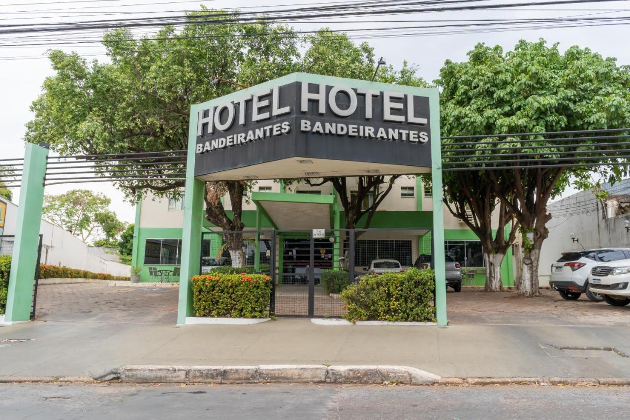 Bandeirantes Hotel Cuiaba  Exterior photo