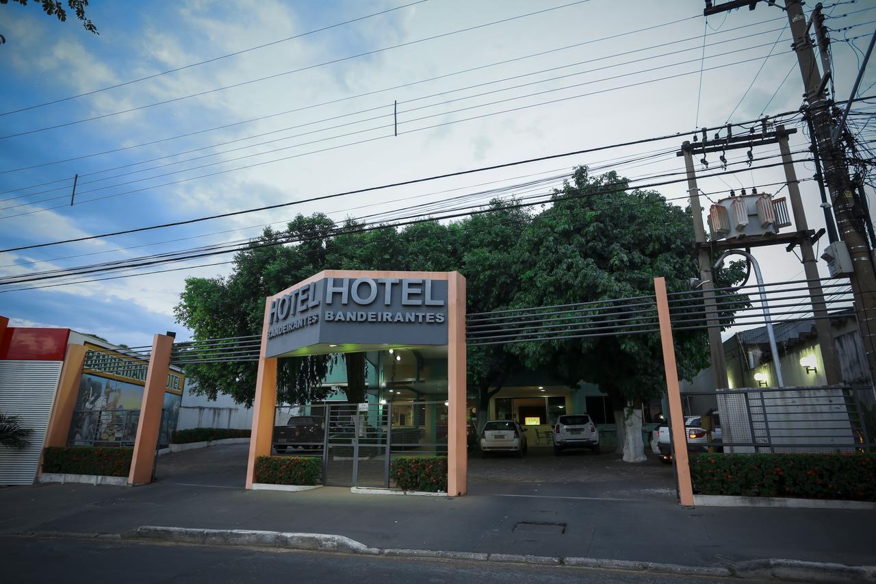 Bandeirantes Hotel Cuiaba  Exterior photo